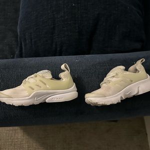 Nike air presto toddler size 9c unisex